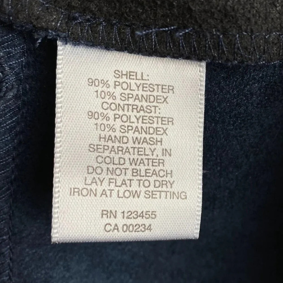 Lord & Taylor Design Lab Faux Suede Patchwork Sheath Dress - Picture 6 of 6